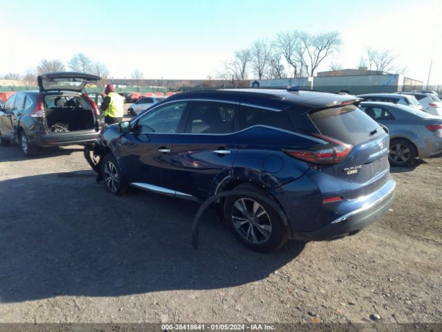 Photo 2 VIN: 5N1AZ2BJ9MC102604 - NISSAN MURANO 