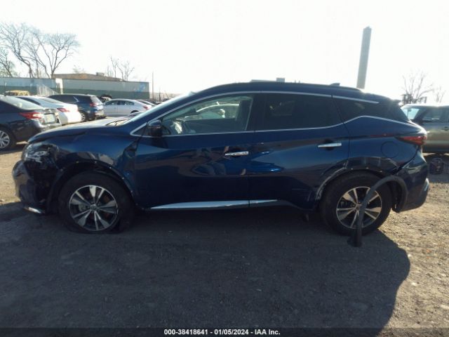 Photo 5 VIN: 5N1AZ2BJ9MC102604 - NISSAN MURANO 