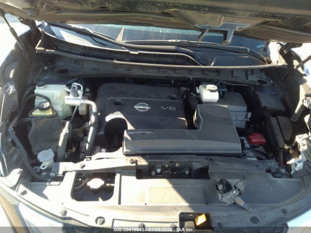 Photo 9 VIN: 5N1AZ2BJ9MC102604 - NISSAN MURANO 