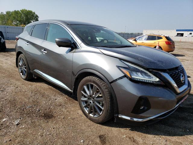 Photo 3 VIN: 5N1AZ2BJ9MC138048 - NISSAN MURANO SV 