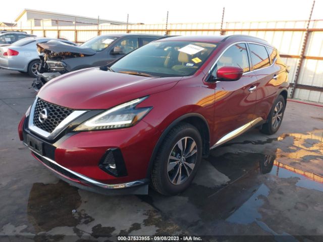 Photo 1 VIN: 5N1AZ2BJ9MC142911 - NISSAN MURANO 