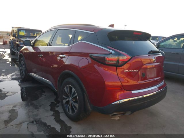 Photo 2 VIN: 5N1AZ2BJ9MC142911 - NISSAN MURANO 