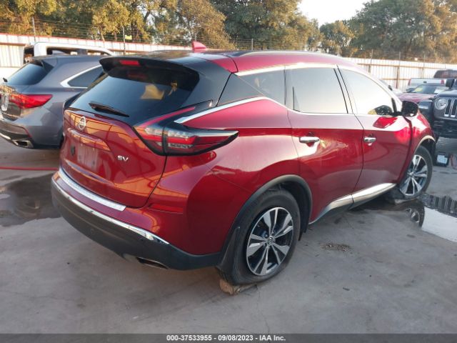 Photo 3 VIN: 5N1AZ2BJ9MC142911 - NISSAN MURANO 