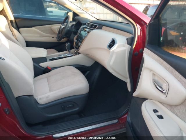 Photo 4 VIN: 5N1AZ2BJ9MC142911 - NISSAN MURANO 