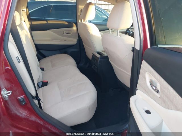 Photo 7 VIN: 5N1AZ2BJ9MC142911 - NISSAN MURANO 