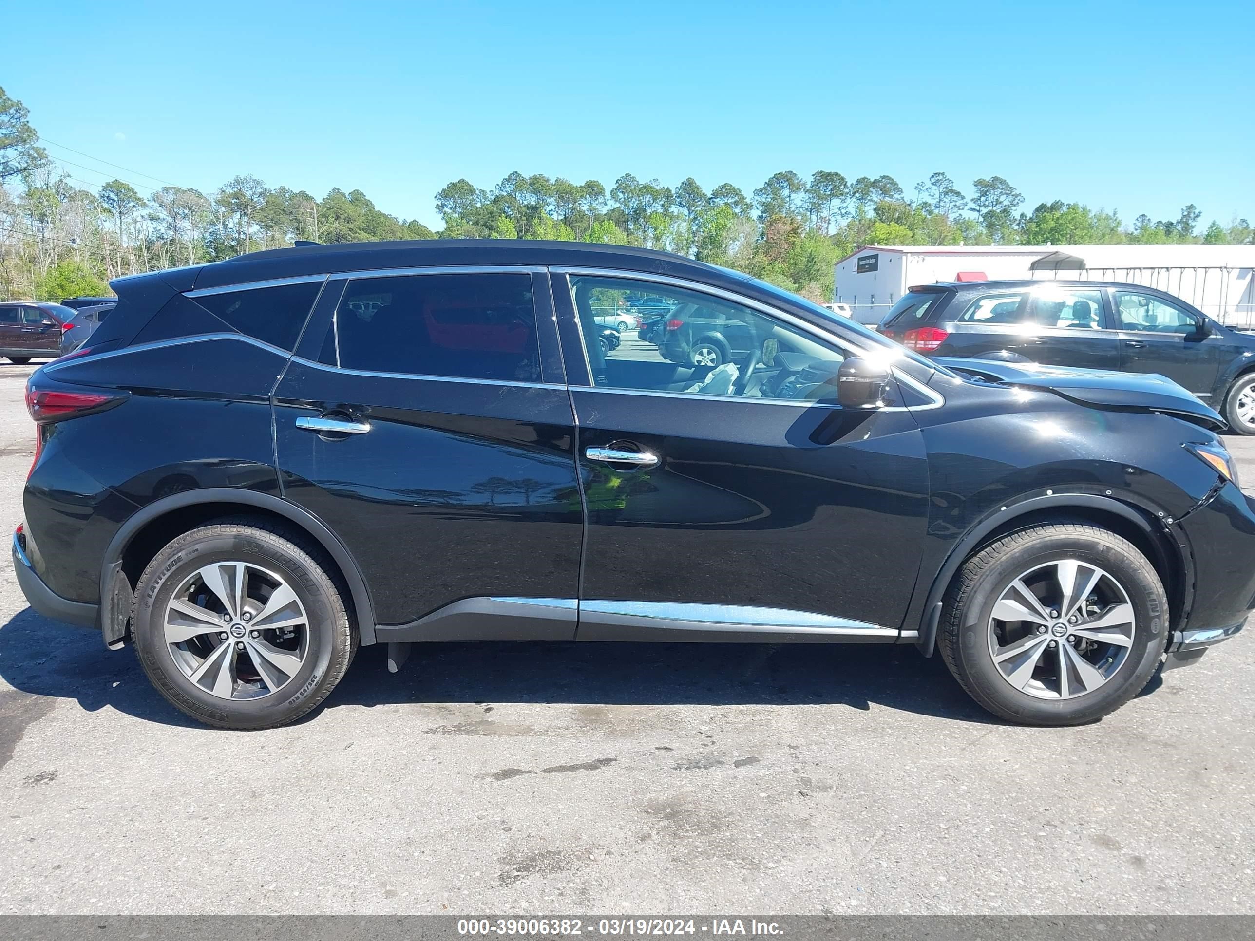 Photo 12 VIN: 5N1AZ2BJ9NC124314 - NISSAN MURANO 