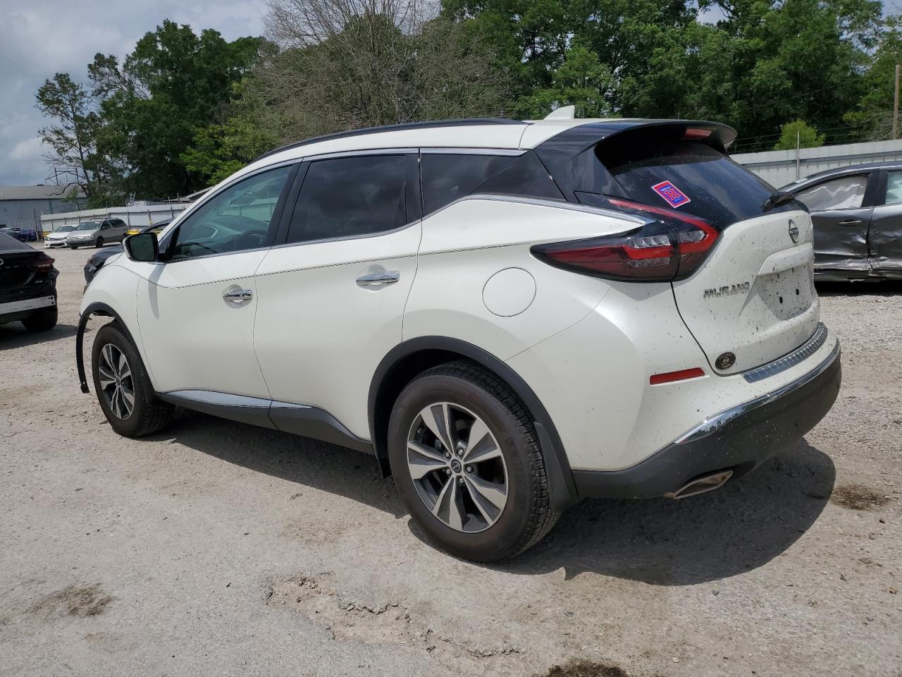 Photo 1 VIN: 5N1AZ2BJ9PC113655 - NISSAN MURANO 