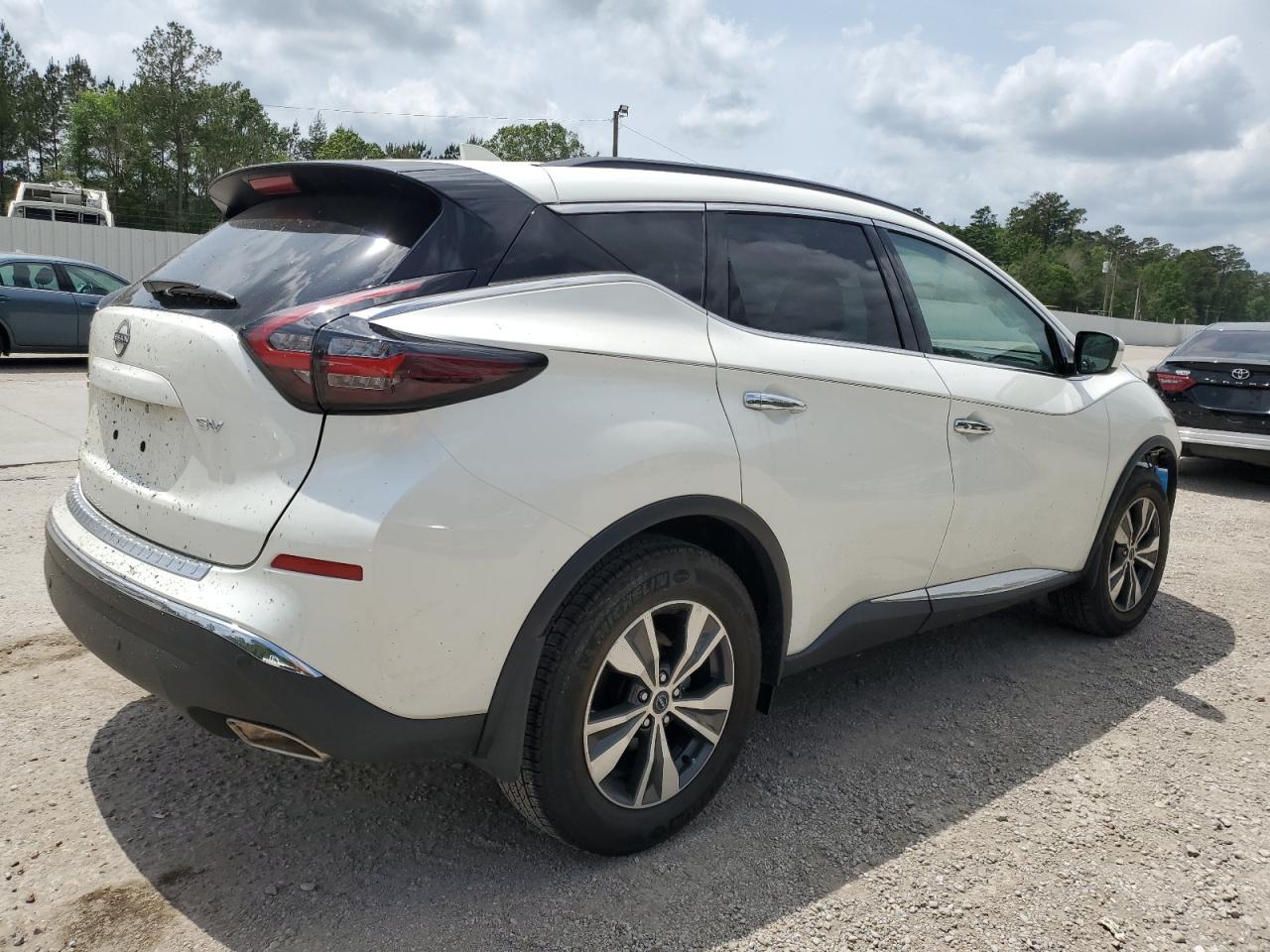 Photo 2 VIN: 5N1AZ2BJ9PC113655 - NISSAN MURANO 