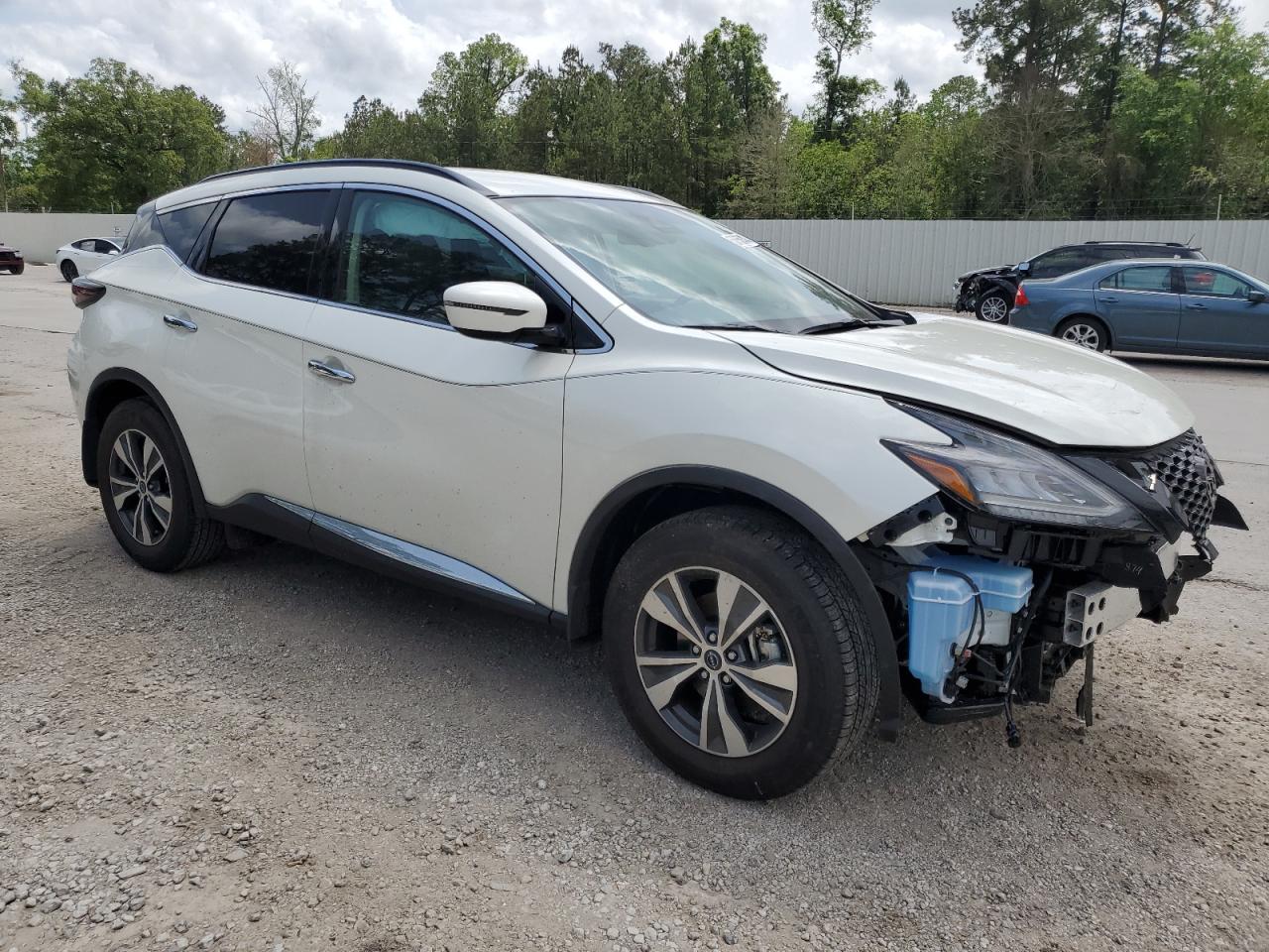 Photo 3 VIN: 5N1AZ2BJ9PC113655 - NISSAN MURANO 