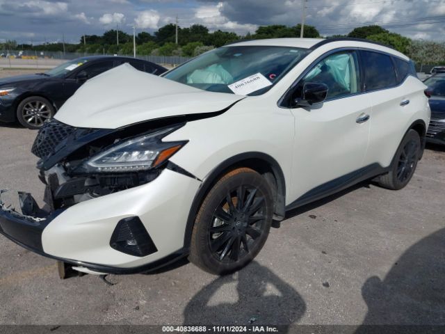 Photo 1 VIN: 5N1AZ2BJ9RC101234 - NISSAN MURANO 