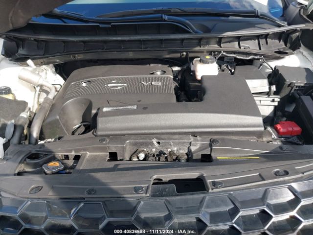 Photo 9 VIN: 5N1AZ2BJ9RC101234 - NISSAN MURANO 