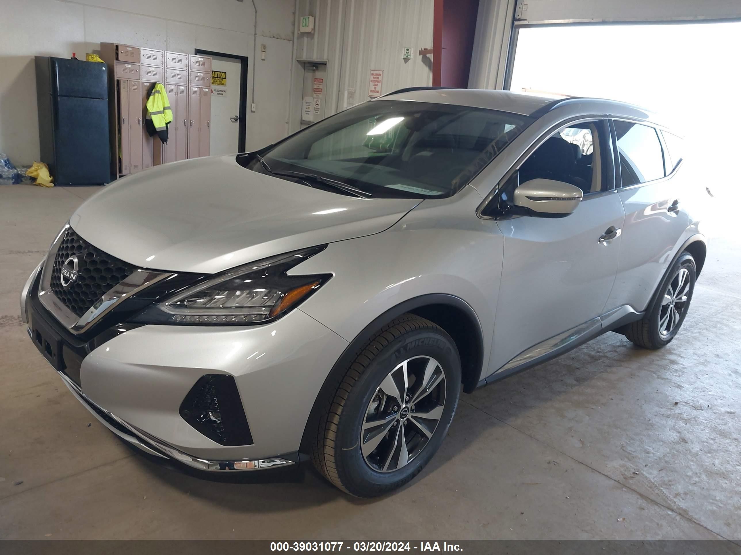 Photo 1 VIN: 5N1AZ2BJ9RC117112 - NISSAN MURANO 