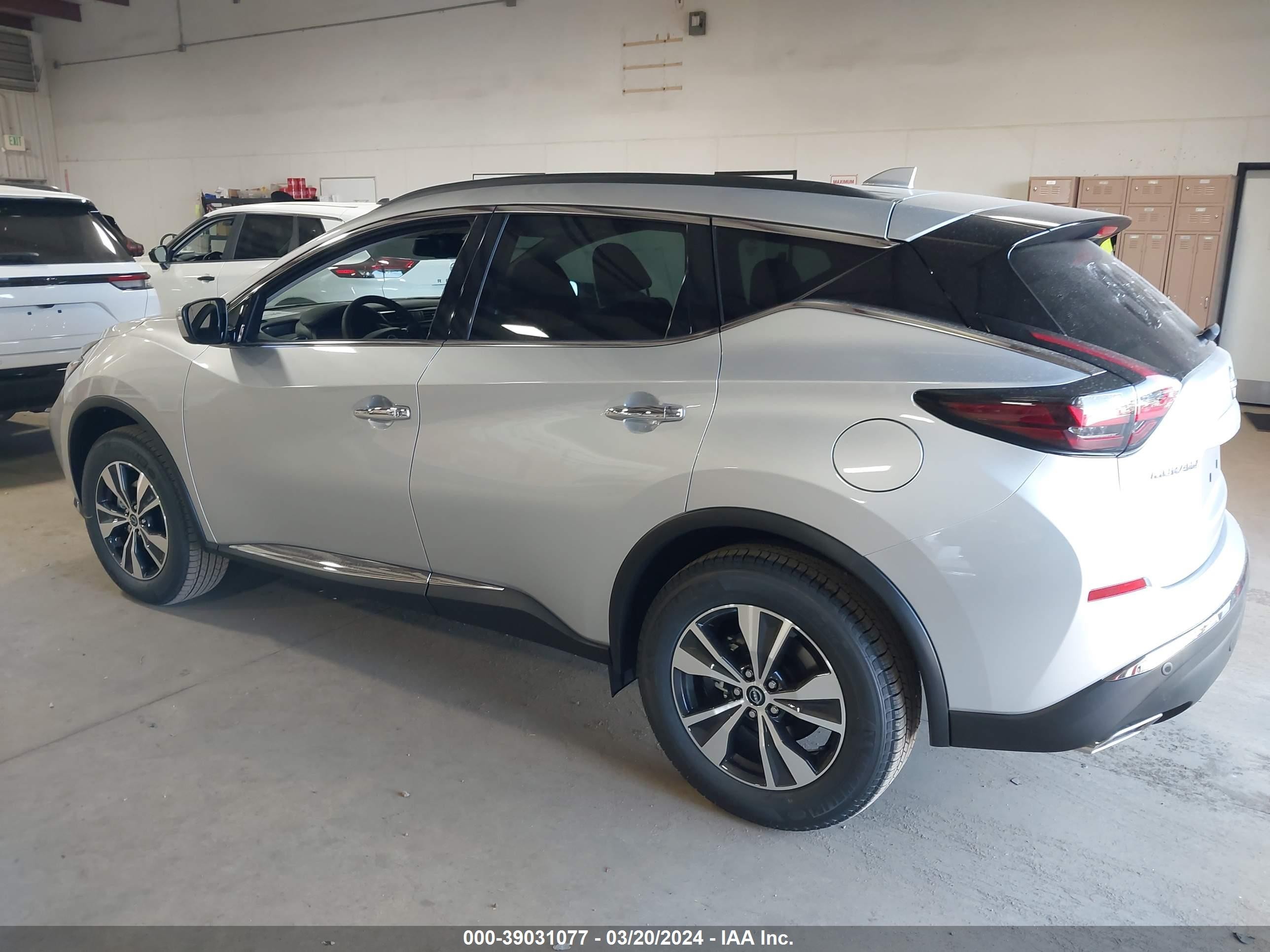 Photo 2 VIN: 5N1AZ2BJ9RC117112 - NISSAN MURANO 