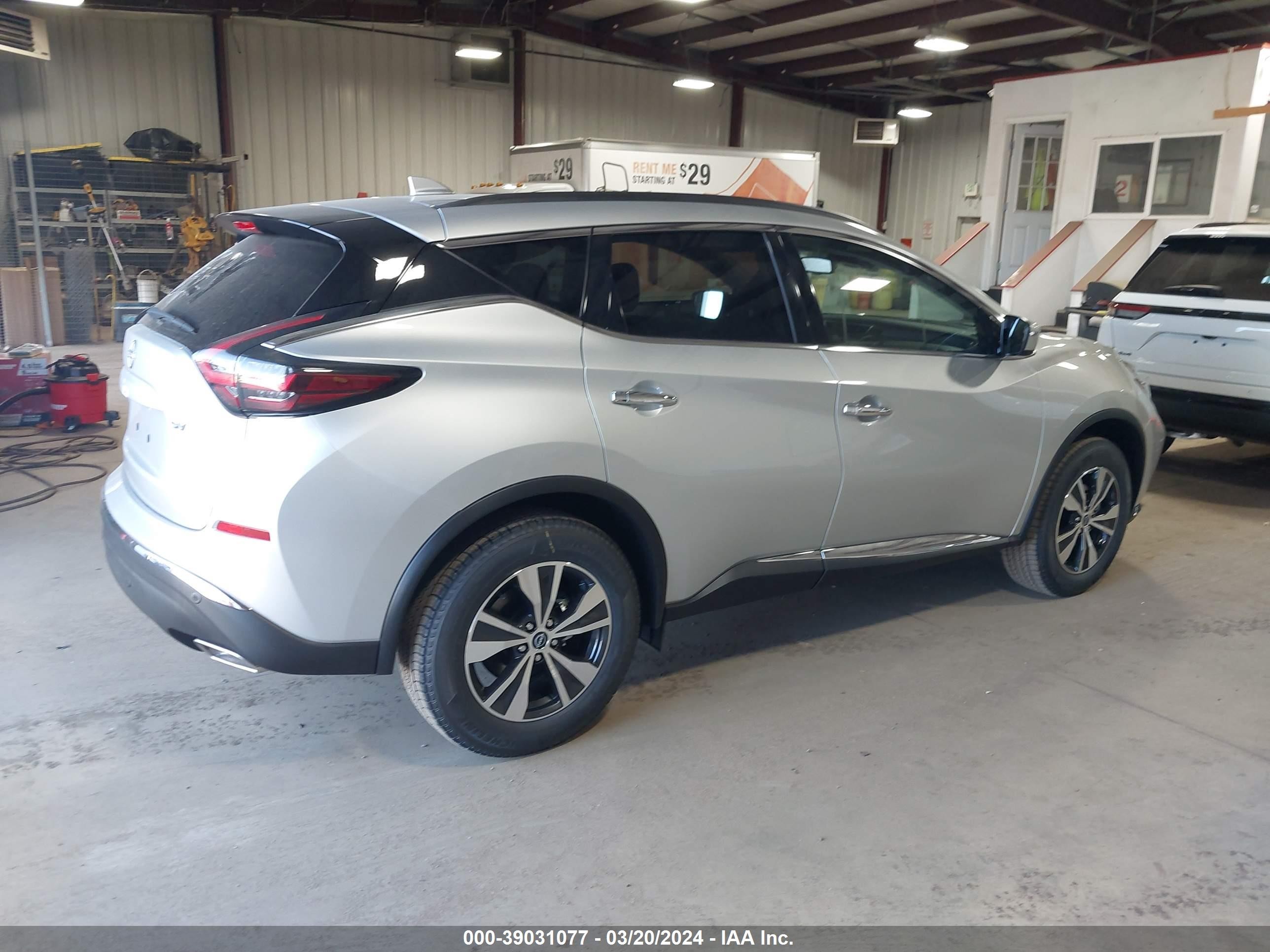 Photo 3 VIN: 5N1AZ2BJ9RC117112 - NISSAN MURANO 