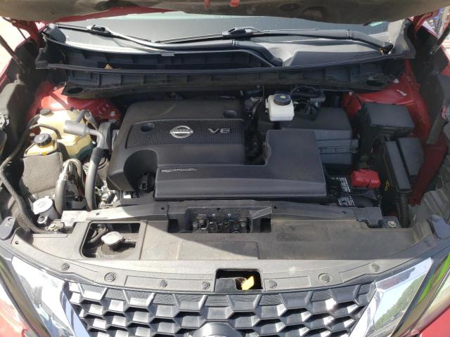 Photo 11 VIN: 5N1AZ2BJXLN111234 - NISSAN MURANO SV 