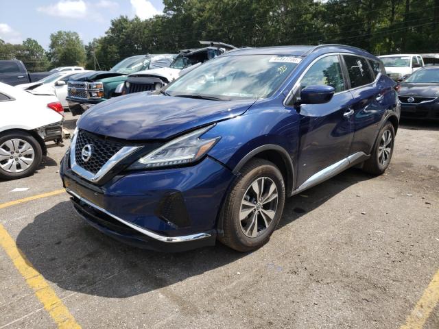 Photo 1 VIN: 5N1AZ2BJXLN131001 - NISSAN MURANO SV 