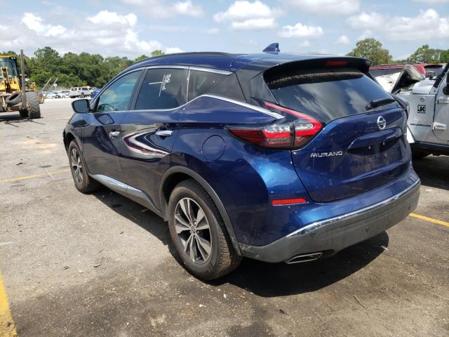 Photo 2 VIN: 5N1AZ2BJXLN131001 - NISSAN MURANO SV 