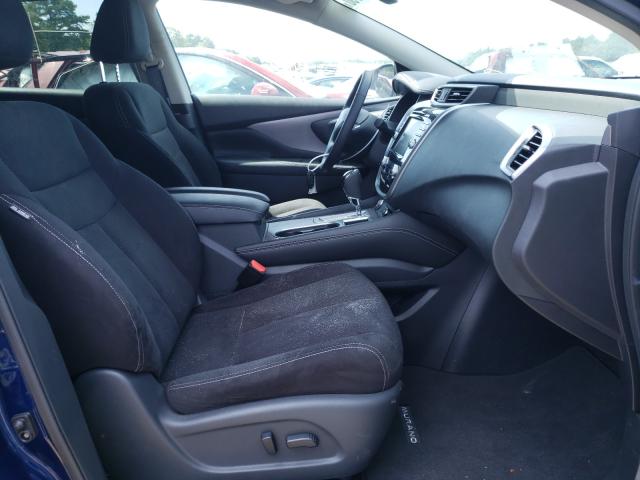 Photo 4 VIN: 5N1AZ2BJXLN131001 - NISSAN MURANO SV 