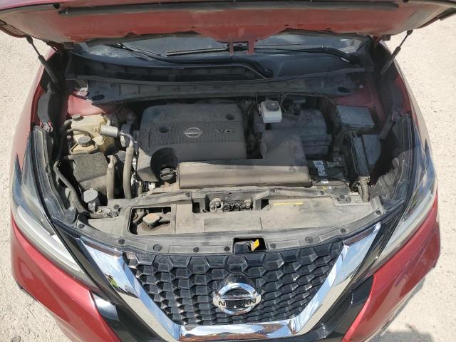 Photo 11 VIN: 5N1AZ2BJXLN134268 - NISSAN MURANO SV 