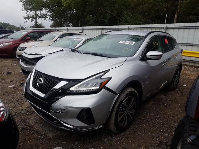 Photo 1 VIN: 5N1AZ2BJXLN134724 - NISSAN MURANO SV 