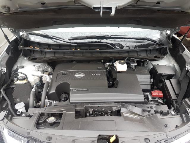 Photo 6 VIN: 5N1AZ2BJXLN134724 - NISSAN MURANO SV 