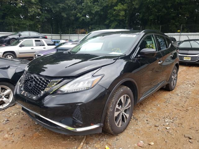 Photo 1 VIN: 5N1AZ2BJXLN135842 - NISSAN MURANO SV 