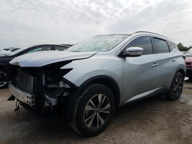 Photo 1 VIN: 5N1AZ2BJXLN140460 - NISSAN MURANO SV 