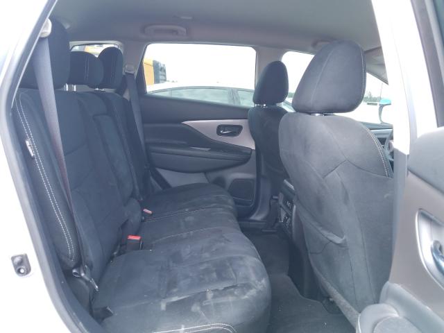 Photo 5 VIN: 5N1AZ2BJXLN140460 - NISSAN MURANO SV 