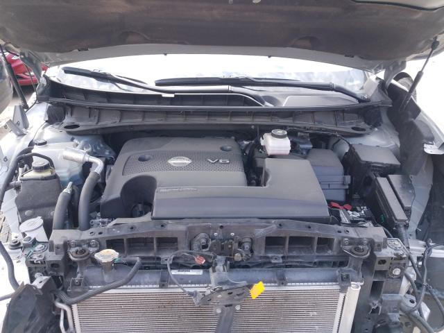 Photo 6 VIN: 5N1AZ2BJXLN140460 - NISSAN MURANO SV 