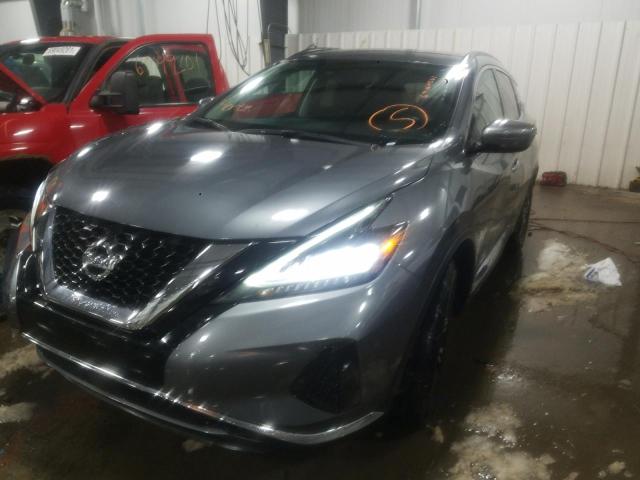 Photo 1 VIN: 5N1AZ2BJXLN149059 - NISSAN MURANO SV 