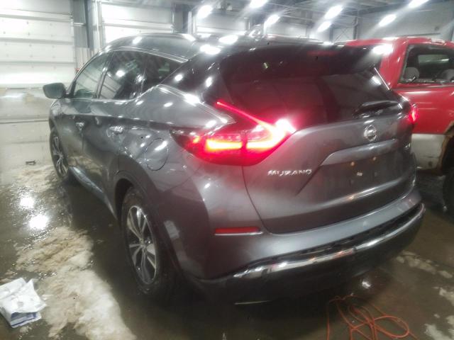 Photo 2 VIN: 5N1AZ2BJXLN149059 - NISSAN MURANO SV 