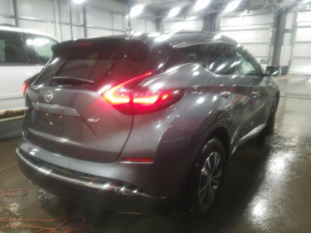 Photo 3 VIN: 5N1AZ2BJXLN149059 - NISSAN MURANO SV 