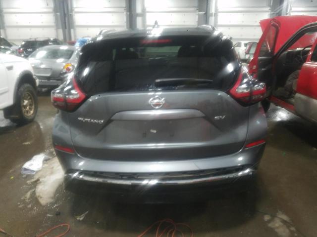 Photo 8 VIN: 5N1AZ2BJXLN149059 - NISSAN MURANO SV 