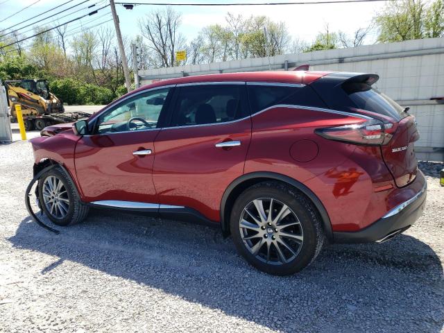 Photo 1 VIN: 5N1AZ2BJXMC133537 - NISSAN MURANO 