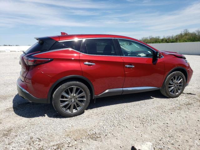 Photo 2 VIN: 5N1AZ2BJXMC133537 - NISSAN MURANO 