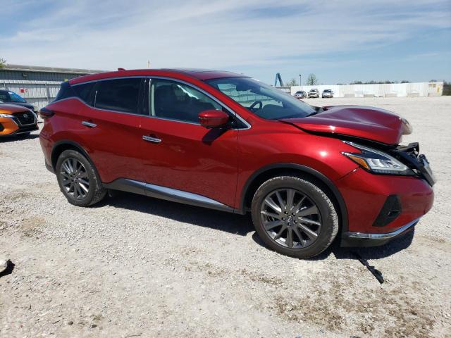 Photo 3 VIN: 5N1AZ2BJXMC133537 - NISSAN MURANO 