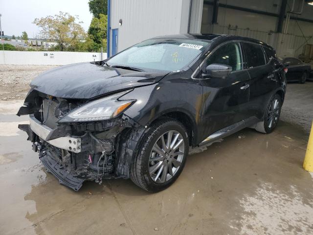 Photo 0 VIN: 5N1AZ2BJXMC145798 - NISSAN MURANO SV 