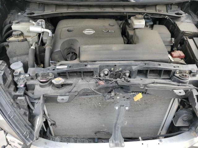 Photo 11 VIN: 5N1AZ2BJXMC145798 - NISSAN MURANO SV 