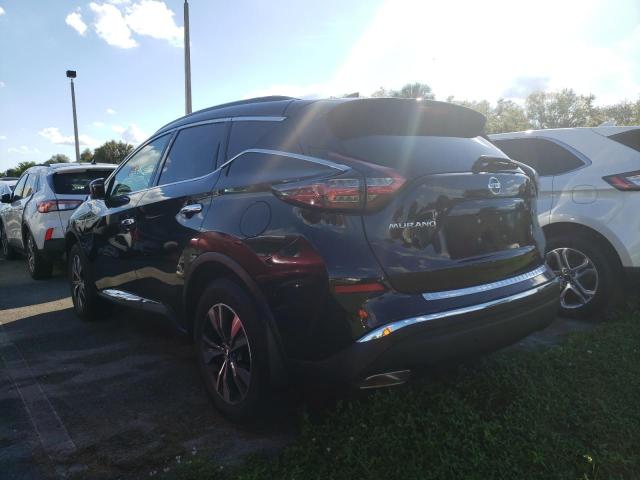 Photo 2 VIN: 5N1AZ2BJXNC128842 - NISSAN MURANO SV 