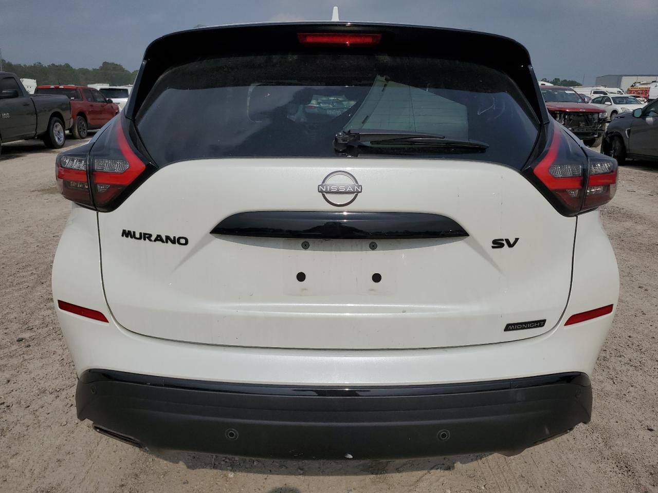 Photo 5 VIN: 5N1AZ2BJXPC117858 - NISSAN MURANO 