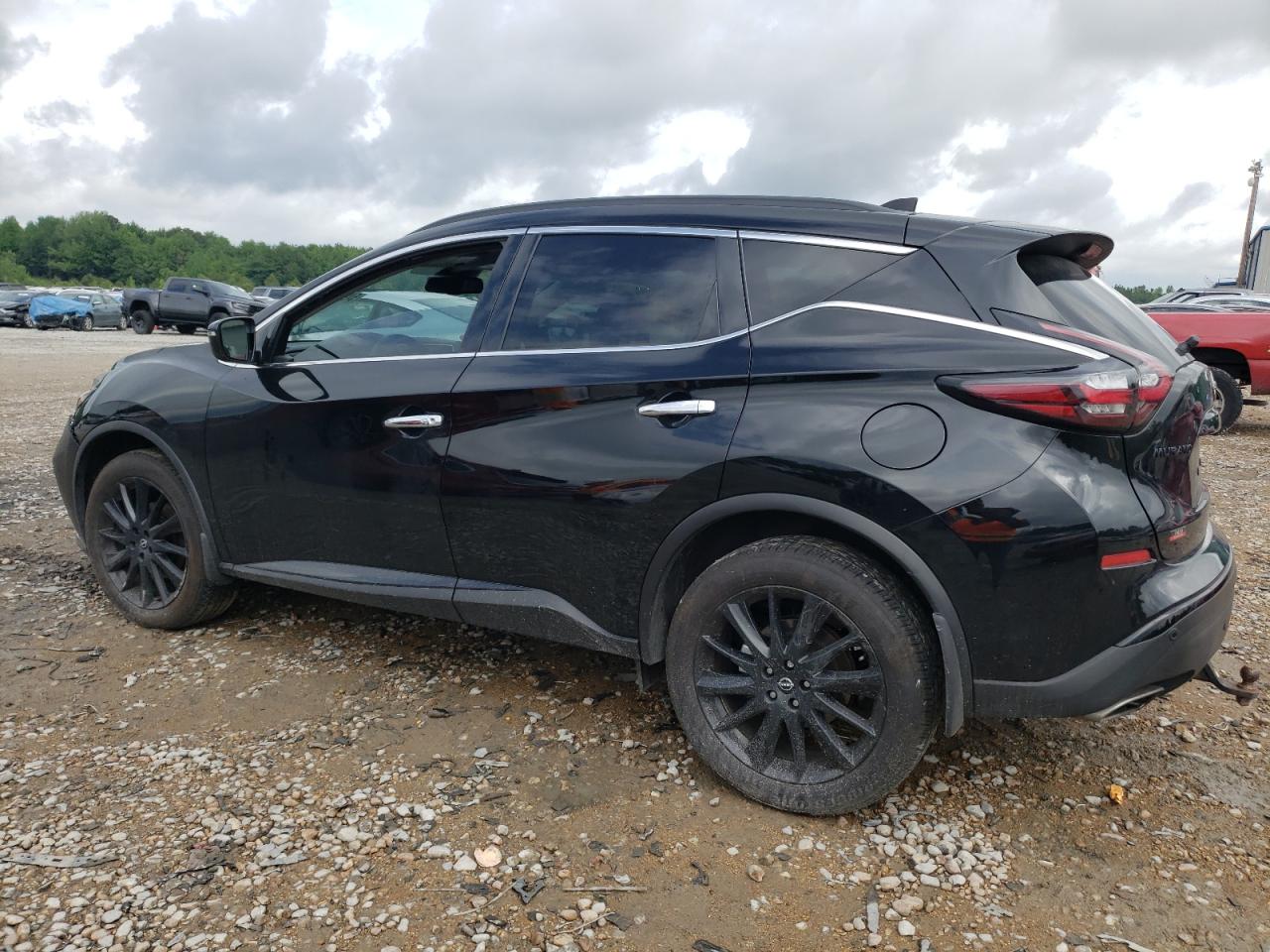 Photo 1 VIN: 5N1AZ2BJXRC100447 - NISSAN MURANO 