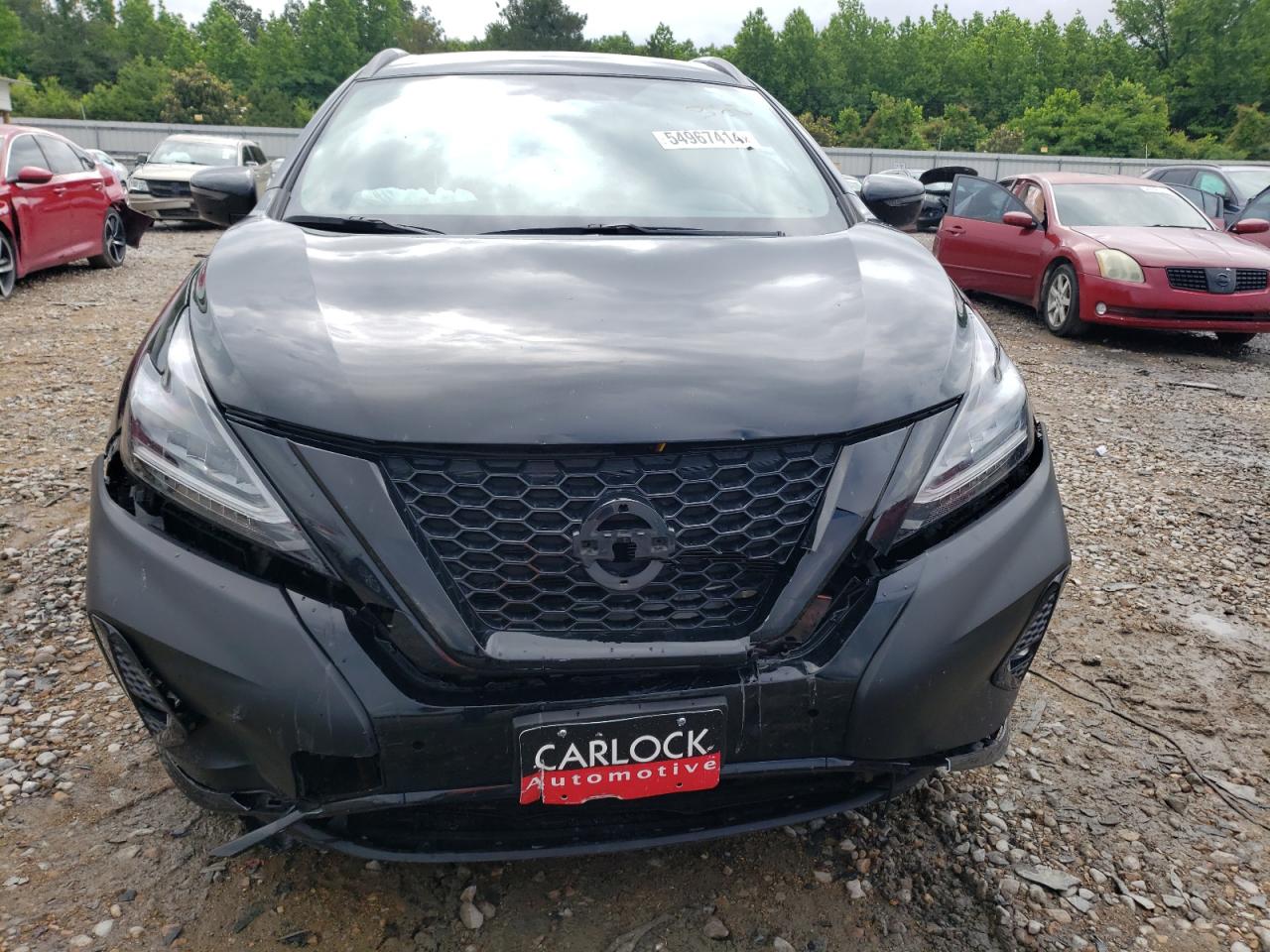 Photo 4 VIN: 5N1AZ2BJXRC100447 - NISSAN MURANO 