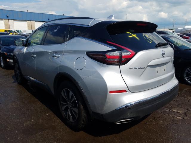 Photo 2 VIN: 5N1AZ2BS0LN104737 - NISSAN MURANO 