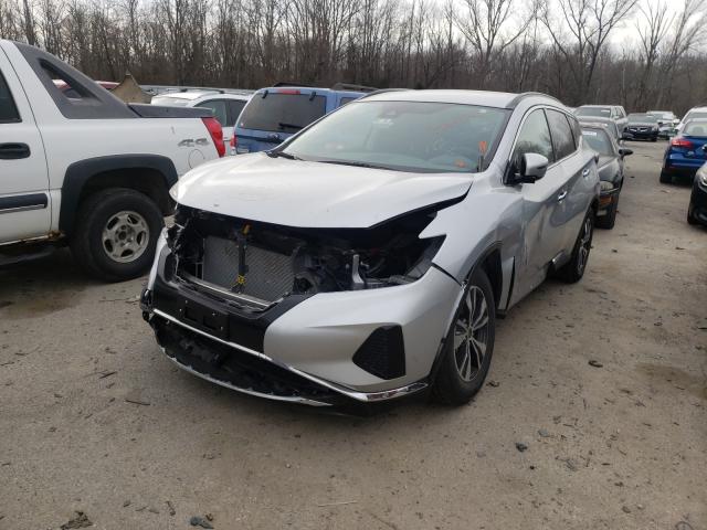 Photo 1 VIN: 5N1AZ2BS0LN135695 - NISSAN MURANO SV 