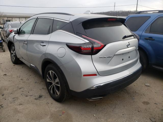 Photo 2 VIN: 5N1AZ2BS0LN135695 - NISSAN MURANO SV 