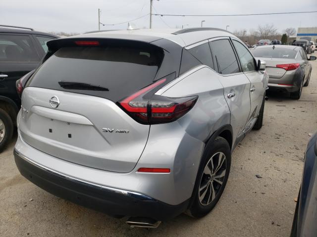 Photo 3 VIN: 5N1AZ2BS0LN135695 - NISSAN MURANO SV 