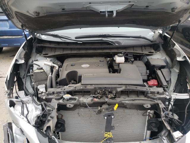 Photo 6 VIN: 5N1AZ2BS0LN135695 - NISSAN MURANO SV 