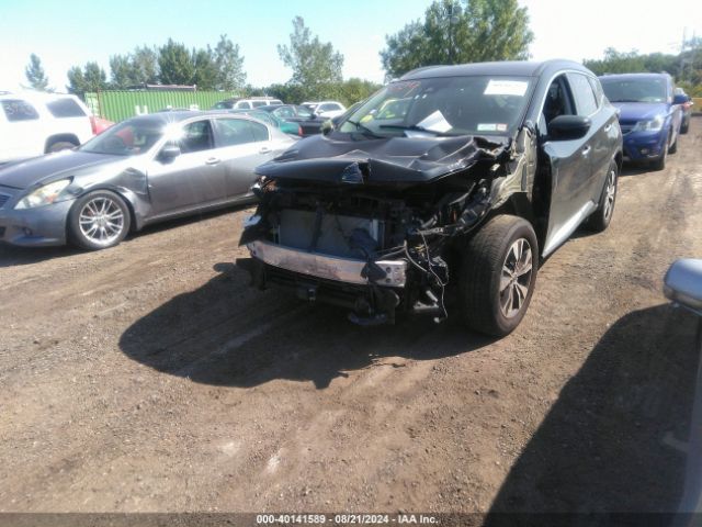 Photo 1 VIN: 5N1AZ2BS0LN141223 - NISSAN MURANO 