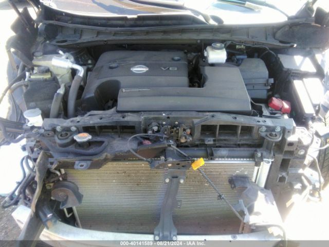 Photo 9 VIN: 5N1AZ2BS0LN141223 - NISSAN MURANO 