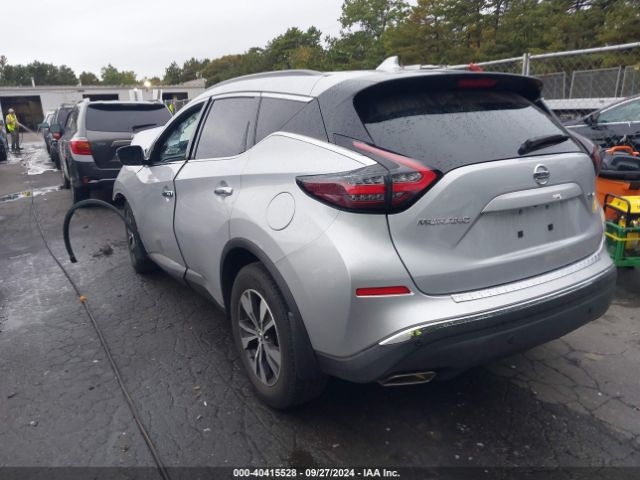 Photo 2 VIN: 5N1AZ2BS0LN155834 - NISSAN MURANO 